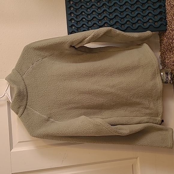 Backcountry Fleece Quarter Zip - Picture 2 of 5